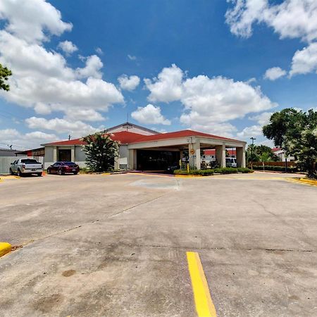 סאות' יוסטון Executive Inn & Suites מראה חיצוני תמונה