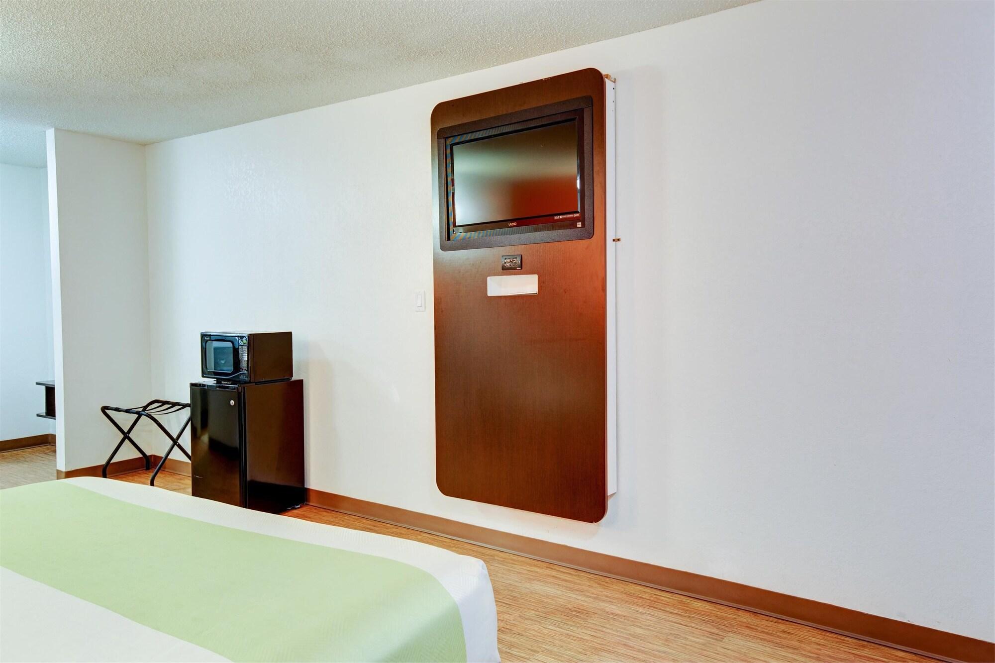 סאות' יוסטון Executive Inn & Suites מראה חיצוני תמונה