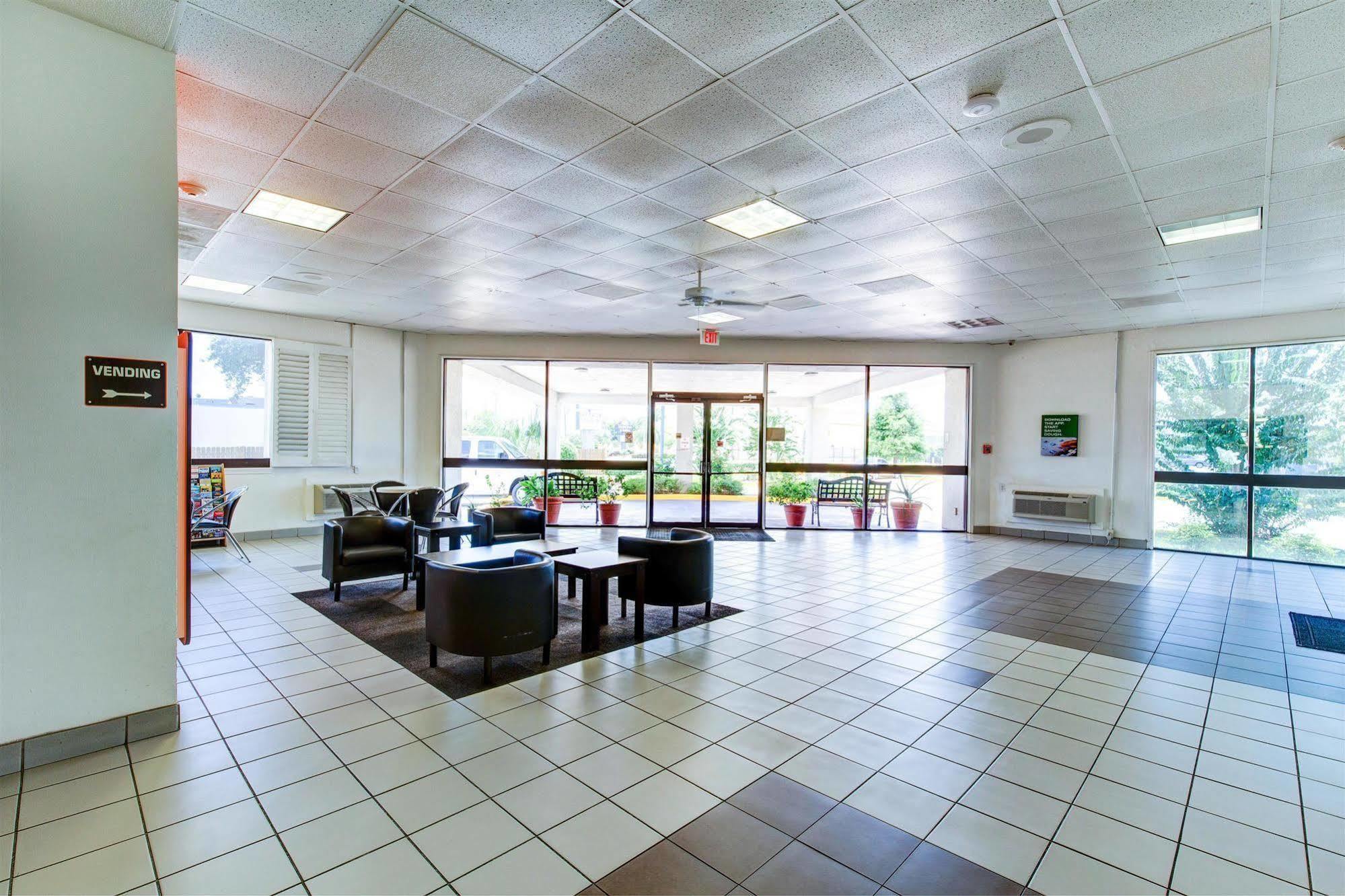 סאות' יוסטון Executive Inn & Suites מראה חיצוני תמונה