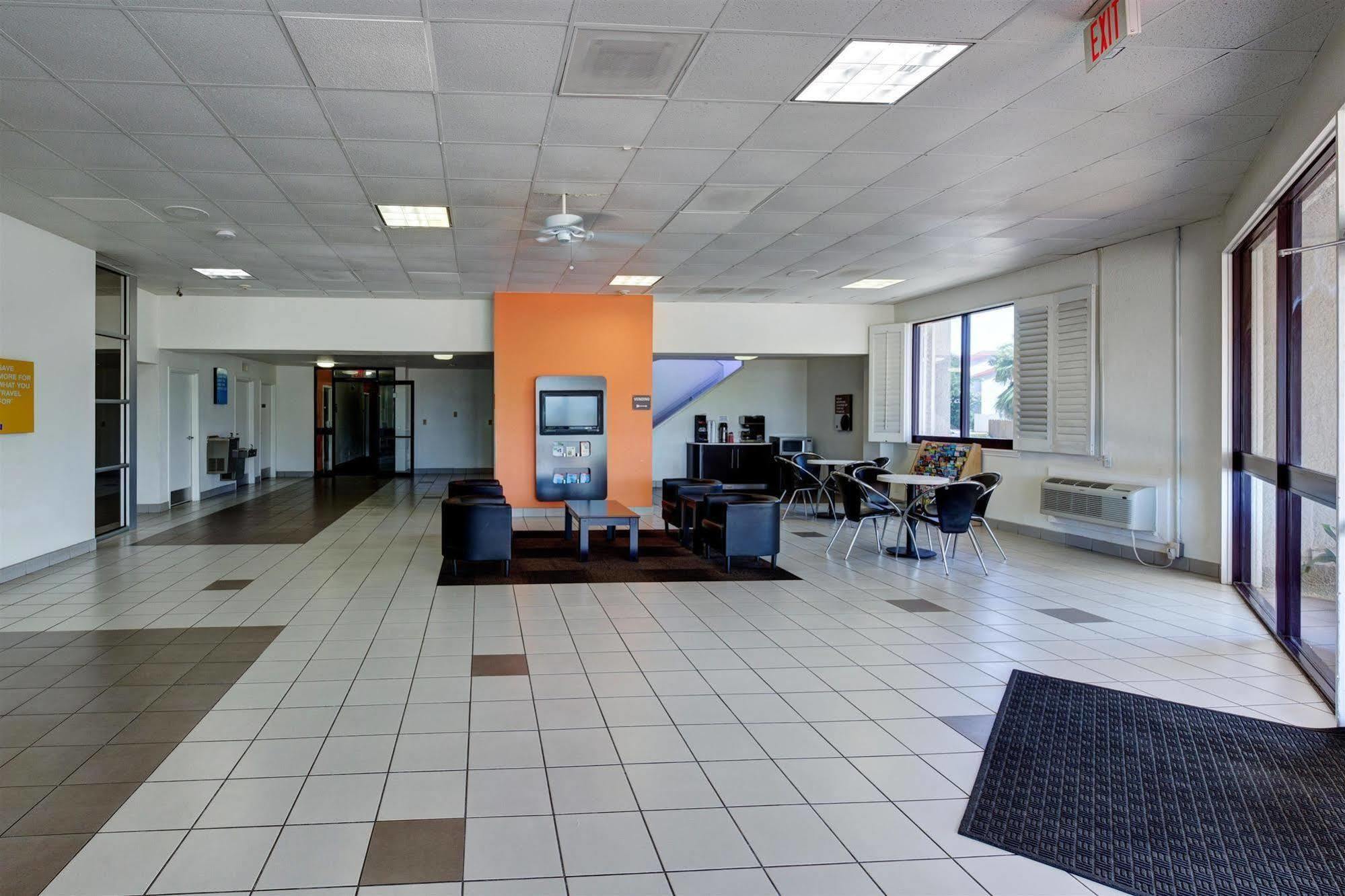 סאות' יוסטון Executive Inn & Suites מראה חיצוני תמונה